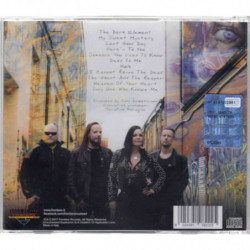 FEATURING ANETTE OLZON/JANI LIIMATAINEN
