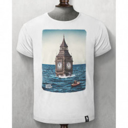 DV64722-XL AFTER THE FLOOD T-SHIRT