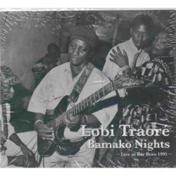 BAMAKO NIGHTS: LIVE AT BAR...
