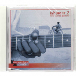 ISHUMAR 2 - NEW TUAREG GUITARS
