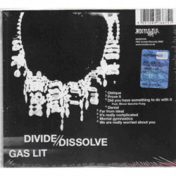 GAS LIT