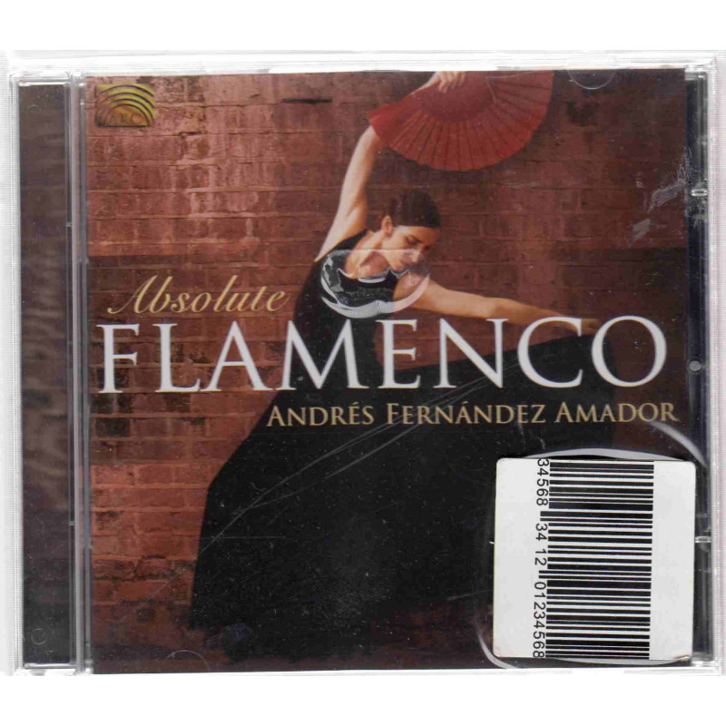 ABSOLUTE FLAMENCO