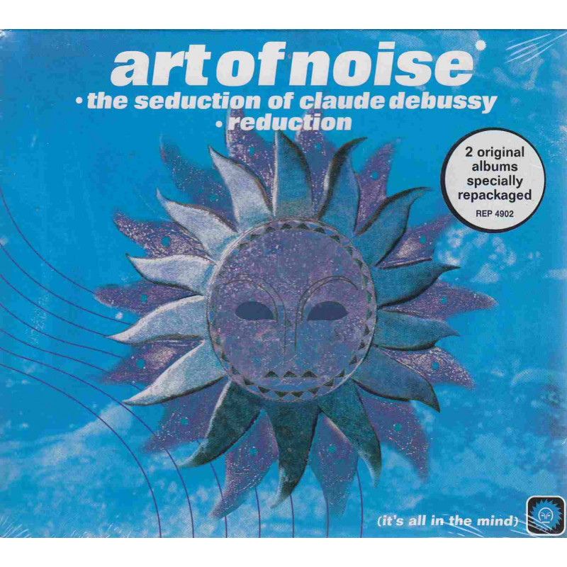 THE SEDUCTION OF CLAUD - ART OF NOISE