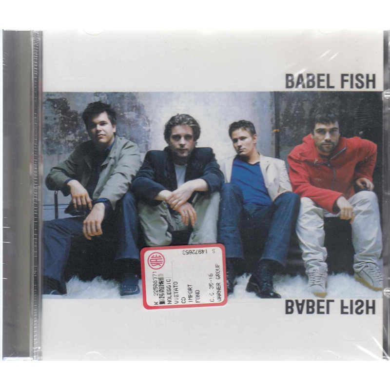BABEL FISH