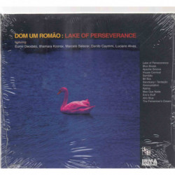 LAKE OF PERSEVERANCE