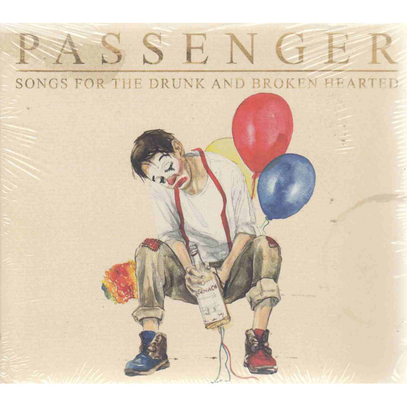 SONGS FOR THE DRUNK AND BROKEN HEARTED
