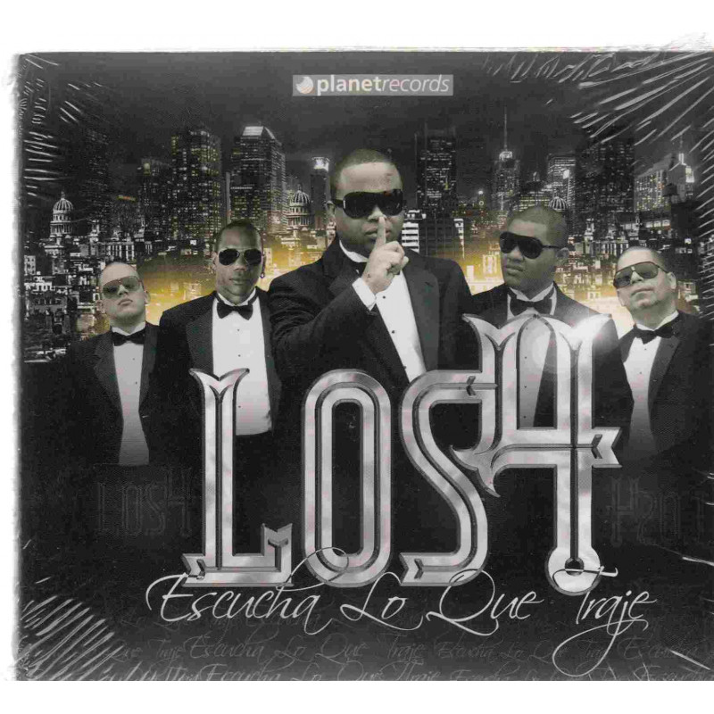 ESCUCHA LO QUE TRAJE