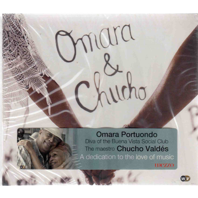 OMARA PORTUONDO & CHUCHO VALDES