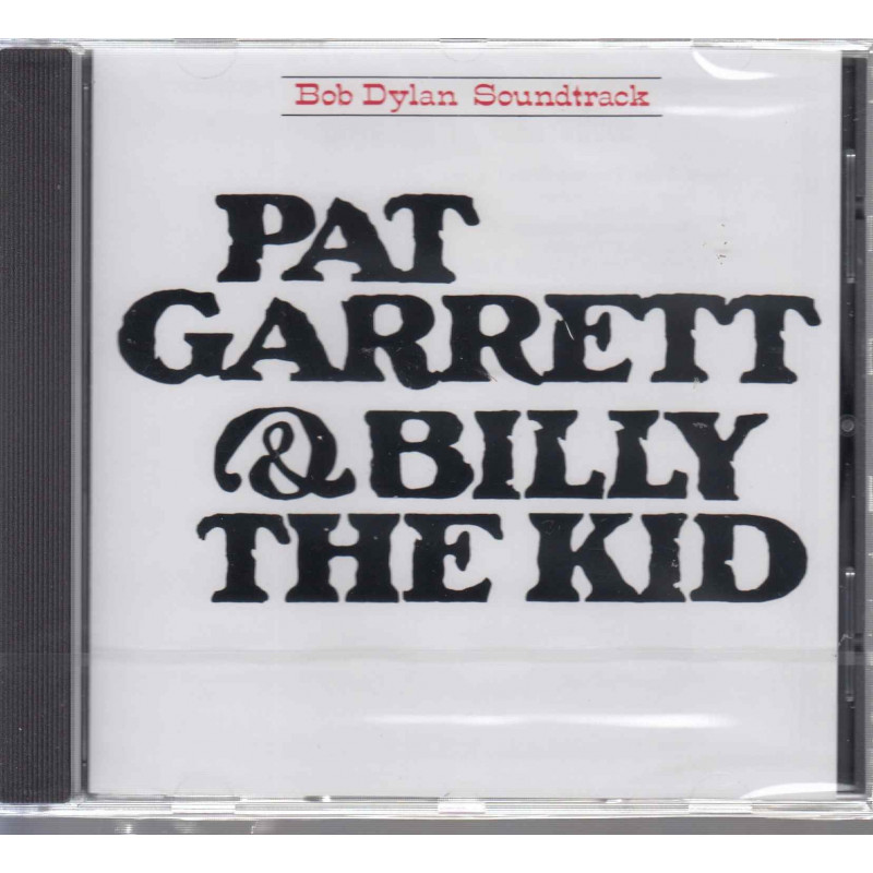 PAT GARRETT & BILLY THE KID
