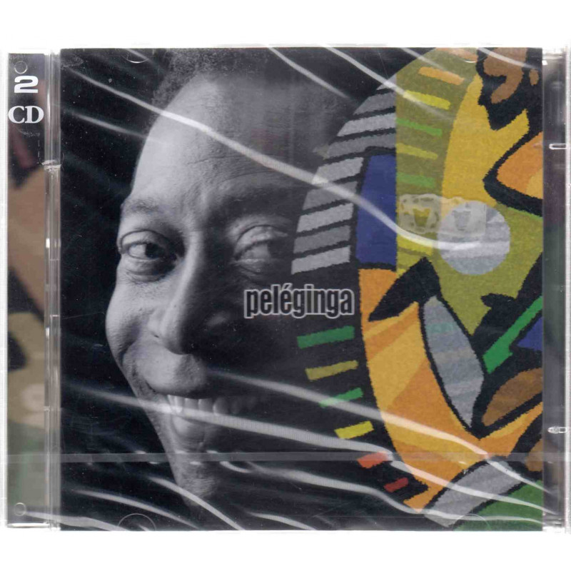 PELE' GINGA CD+DVD