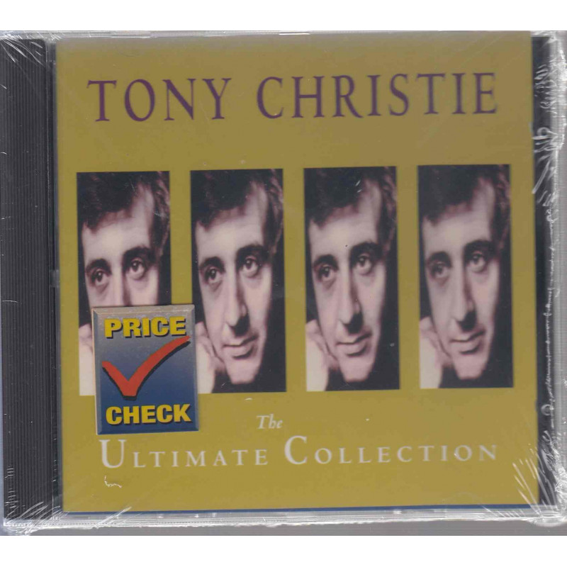 THE COLLECTION - TONY CHRISTIE