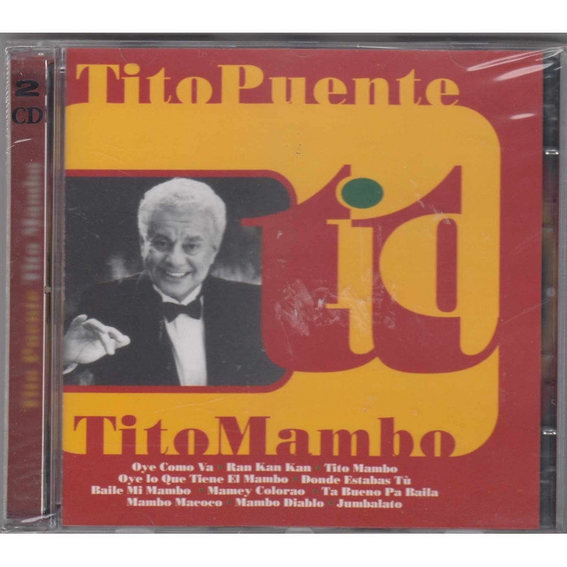 TITO MAMBO DI TITO PUENTE
