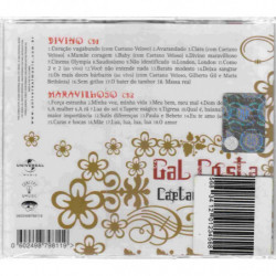 INTERPRETA CAETANO VELOSO