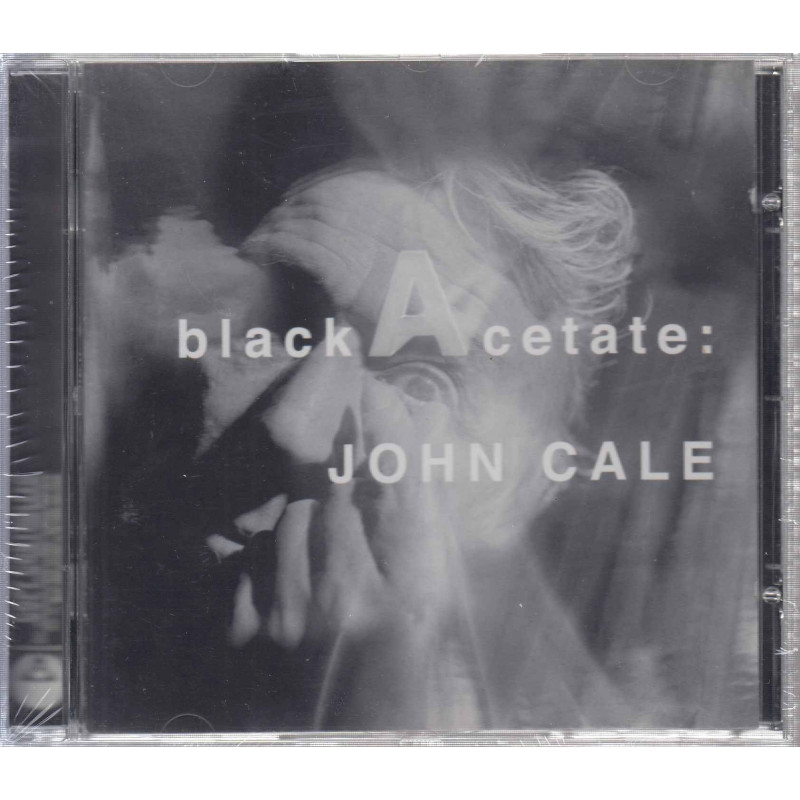 BLACK ACETATE