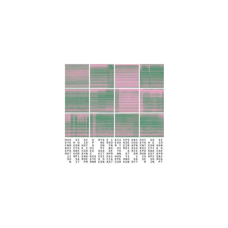 SYNOPSIS SERIATION