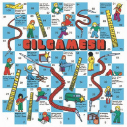 GILGAMESH (BLOOD RED VINYL)