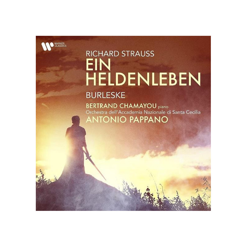 STRAUSS, R.: EIN HELDENLEBEN &