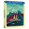 A.I. INTELLIGENZA ARTIFICIALE SCI-FI STEELBOOK (BS)