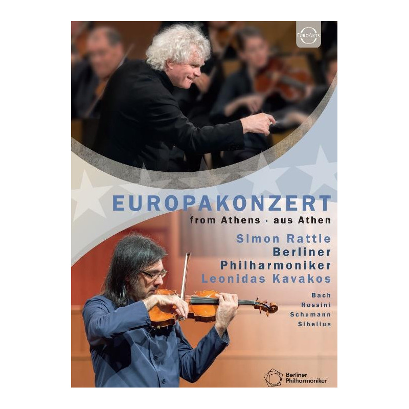 BERLINER PHILHARMONIKER - EURO