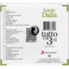 LUCIO DALLA  (TUTTO IN 3CD)