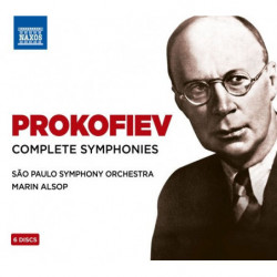 COMPLETE SYMPHONIES