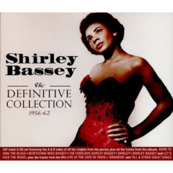 THE DEFINITIVE COLLECTION 195
