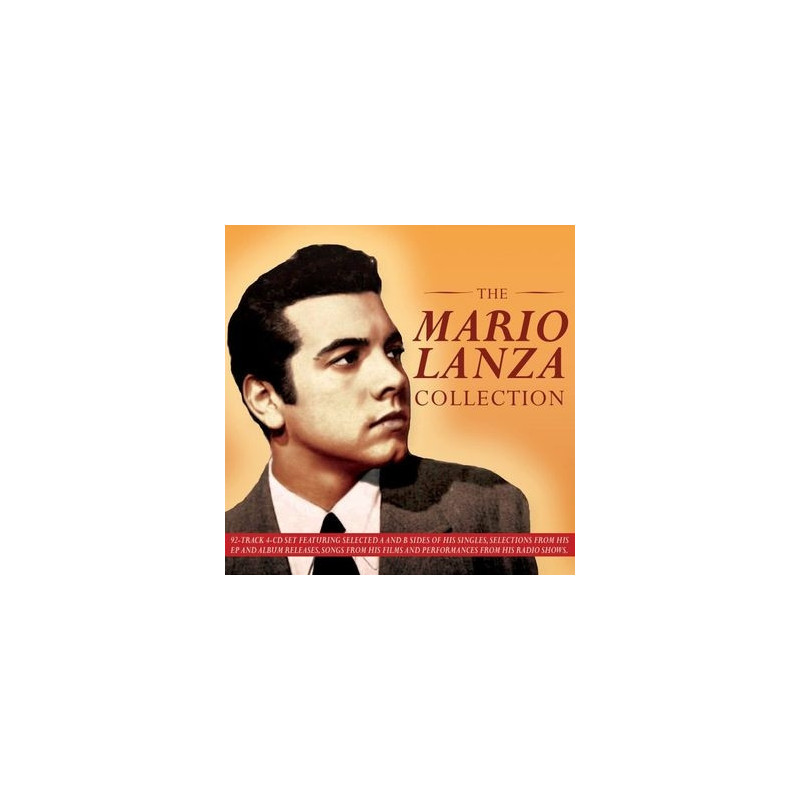THE MARIO LANZA COLLECTION