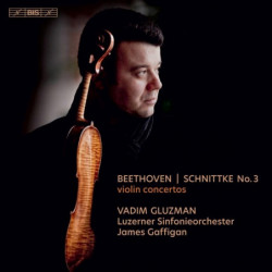 VIOLIN CONCERTOS