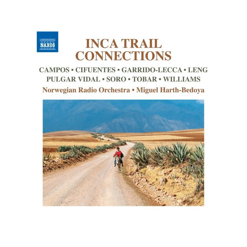 INCA TRAIL CONNECTIONS