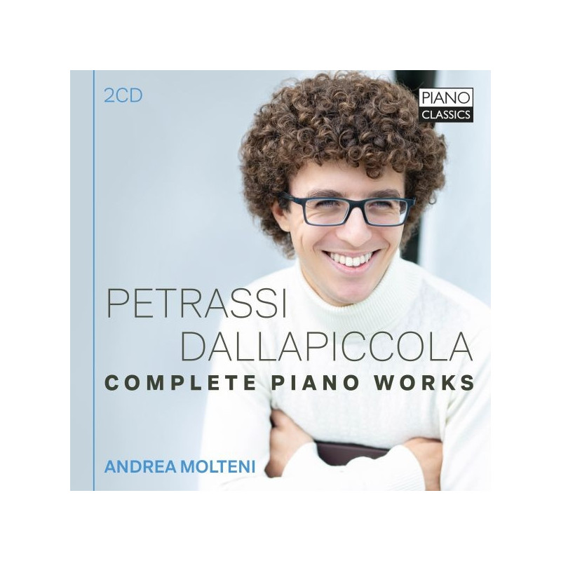 COMPLETE PIANO WORKS
