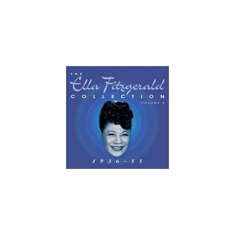 THE ELLA FITZGERALD COLLECTIO