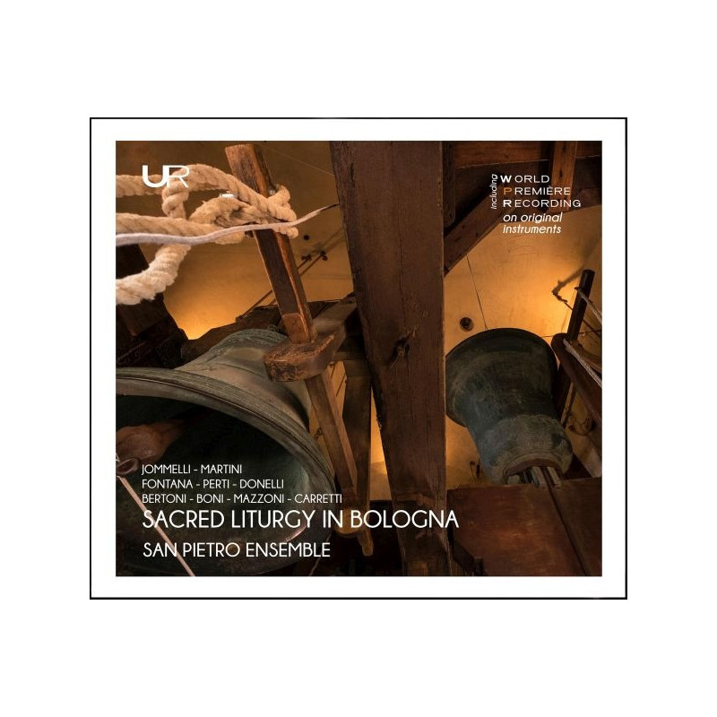 SACRED LITURGY IN BOLOGNA
