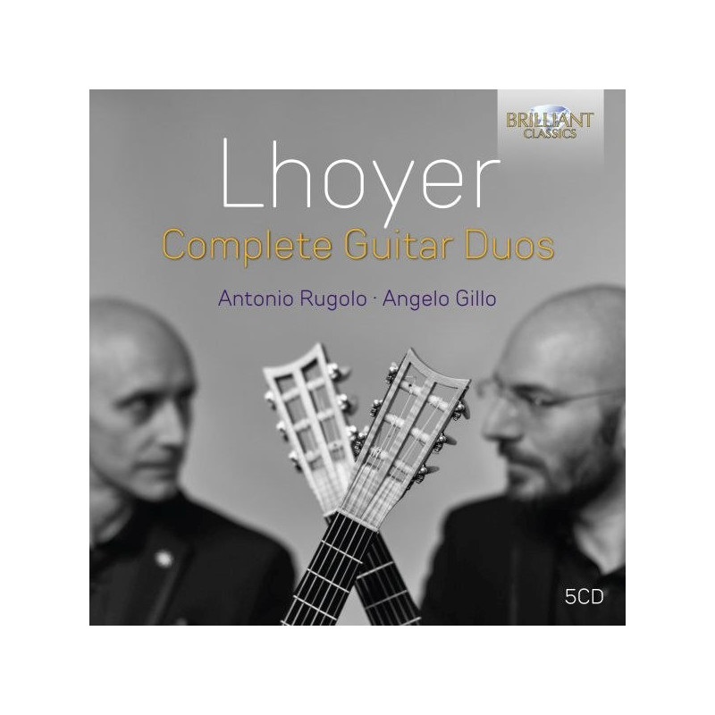 COMPLETE GUITAR DUOS