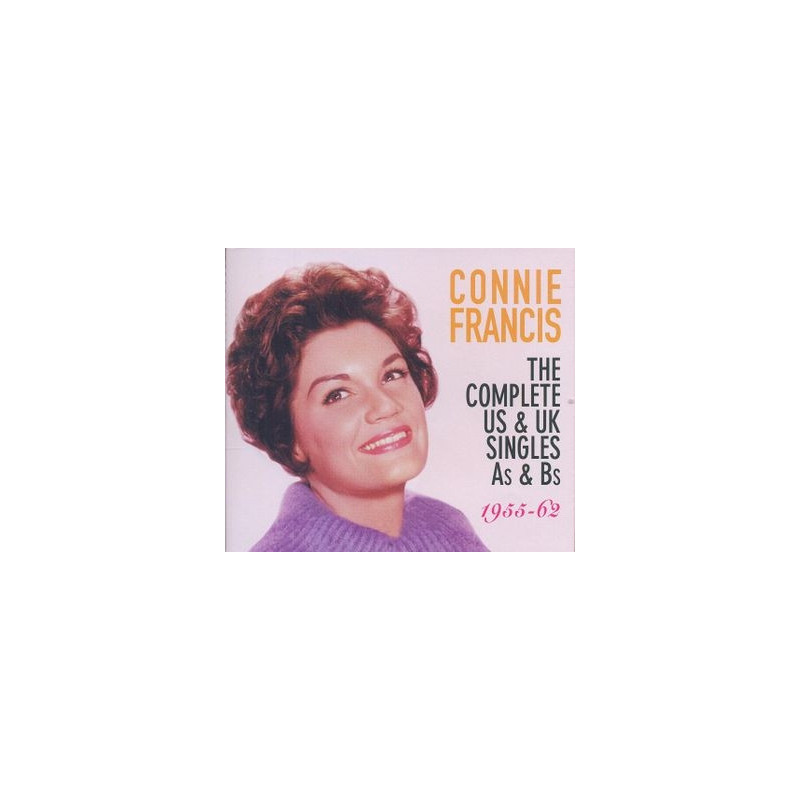 THE COMPLETE US SINGLES AS &