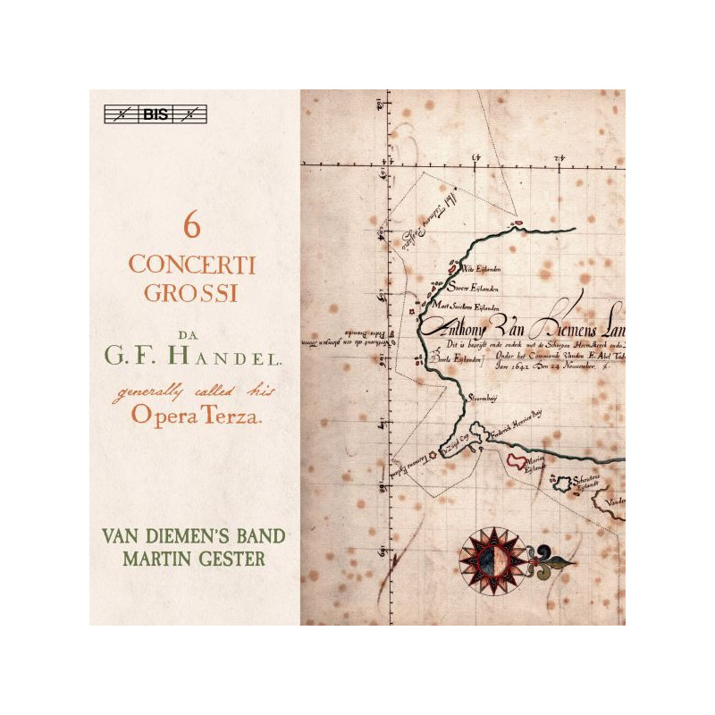 6 CONCERTI GROSSI