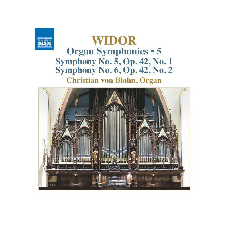 SINFONIE PER ORGANO (INTEGRALE), VOL.5