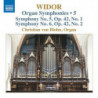 SINFONIE PER ORGANO (INTEGRALE), VOL.5