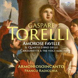AMOROSE FAVILLE, IL QUARTO...