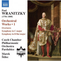 ORCHESTRAL WORKS VOL.1