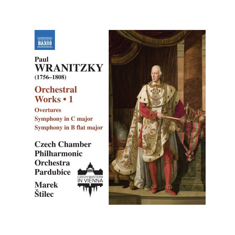 ORCHESTRAL WORKS VOL.1