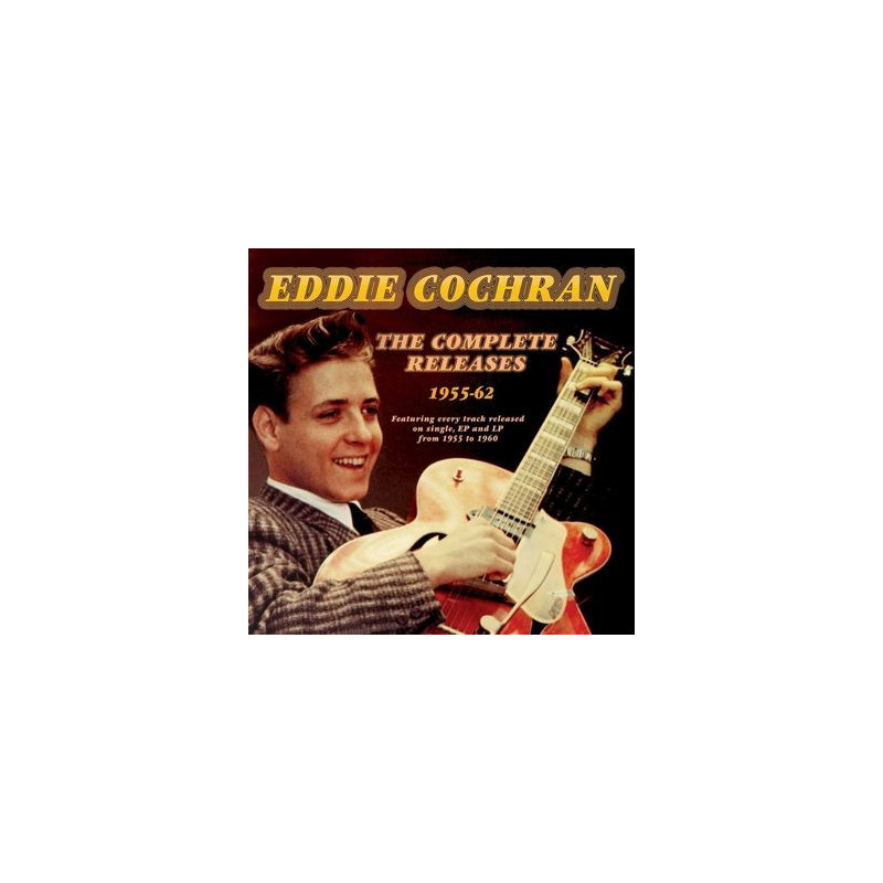 THE COMPLETE RELEASES 1955-62