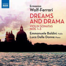 DREAMS AND DRAMA - VIOLIN...