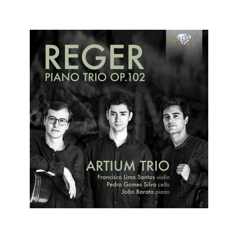 PIANO TRIO OP.102