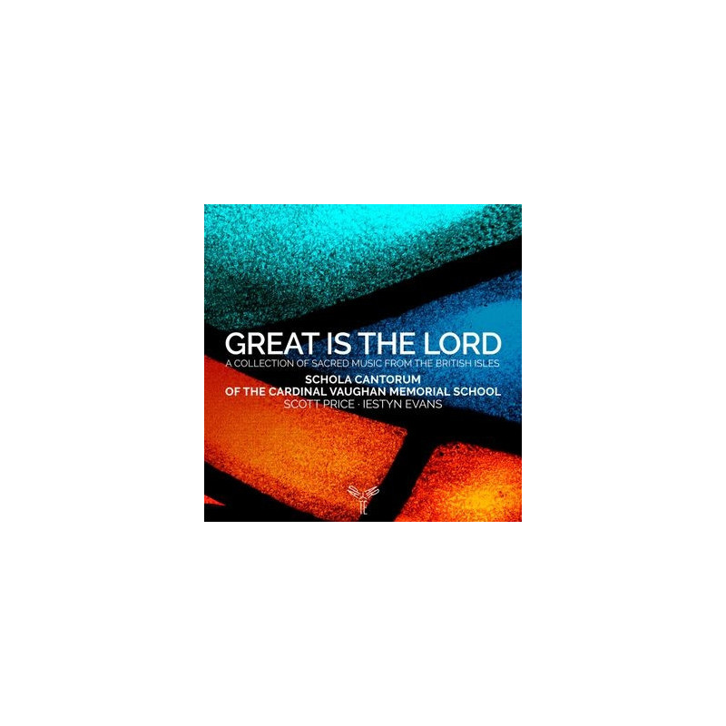 GREAT IS THE LORD