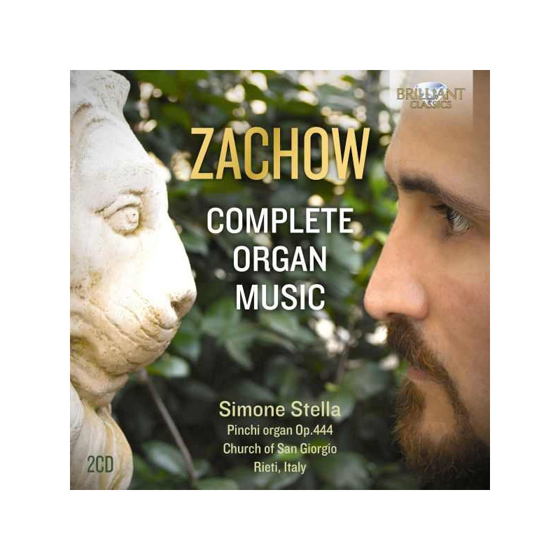 COMPLETE ORGAN MUSIC