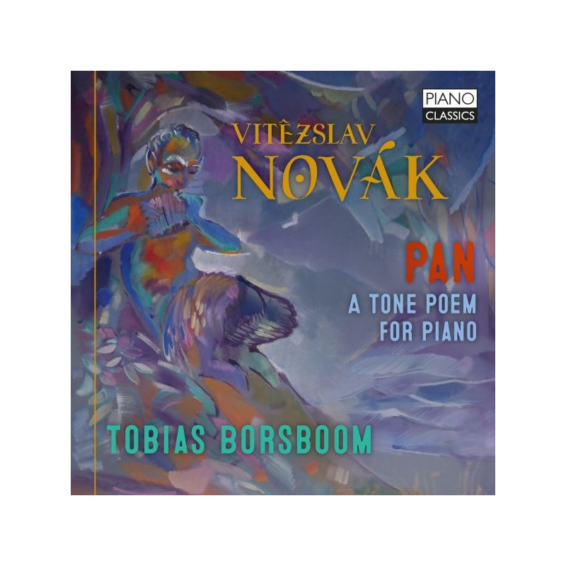 PAN - A TONE POEM FOR PIANO