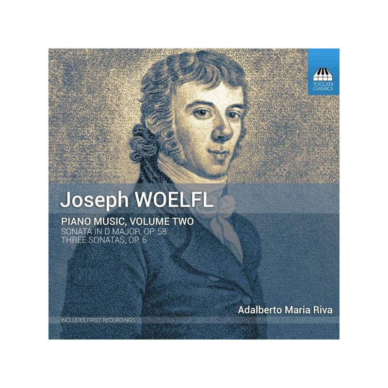 OPERE PER PIANOFORTE (INTEGRALE), VOL.2