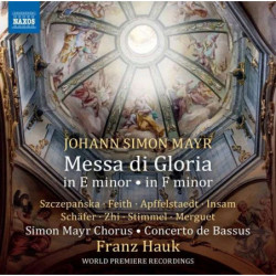 MESSA DI GLORIA