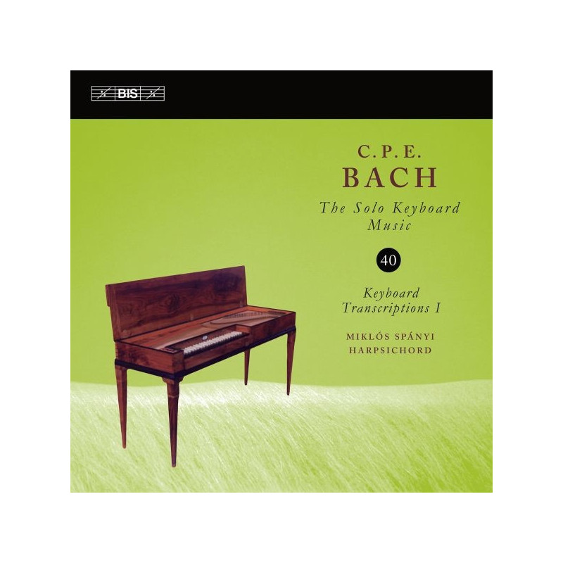 SOLO KEYBOARDS MUSIC, VOL. 40