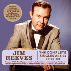 THE COMPLETE SINGLES AS & BS
